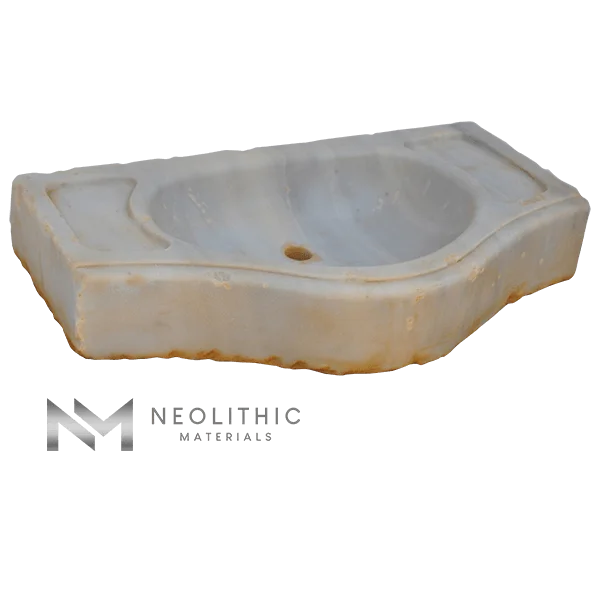 Antique Marble Sink - Image 3
